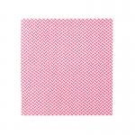 2Work Heavy Duty Non-Woven Cloth 380x400mm Red (Pack of 5) 2W08162 2W08162
