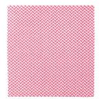2Work Heavy Duty Non-Woven Cloth 380x400mm Red (Pack of 5) 2W08162 2W08162