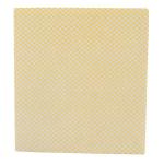 2Work Heavy Duty Non-woven Cloth 380x400mm Yellow (Pack of 5) 2W08163 2W08163