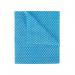 2Work Economy Cloth 420x350mm Blue (Pack of 50) 2W08168 2W08168