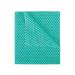 2Work Economy Cloth 420x350mm Green (Pack of 50) 2W08169 2W08169