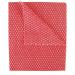 2Work Economy Cloth 420x350mm Red (Pack of 50) 104420RED