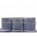 2Work 2-Ply Embossed Centrefeed Roll 50m Blue (Pack of 6) 2W10167 2W10167