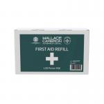 2Work Eco-Friendly 20 Person HSE First Aid Kit Refill 2W10245 2W10245