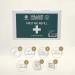 2Work Eco-Friendly 20 Person HSE First Aid Kit Refill 2W10245 2W10245