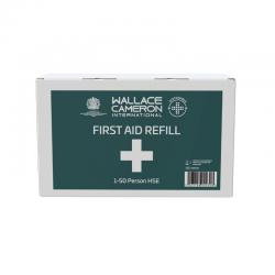 2Work First Aid Refill