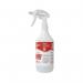 2Work BioTech Bathroom Cleaner Empty Bottle 750ml 2W10410 2W10410