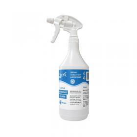 2Work BioTech Multi Surface Cleaner Empty Bottle 750ml 2W10411 2W10411