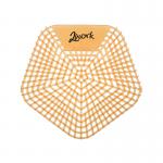 2Work Scented Urinal Screen Mango (Pack of 10) 2W10420 2W10420