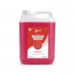 2Work BioTech Bathroom Cleaner Fresh Floral 5L Pack of 2 2W10422 2W10422