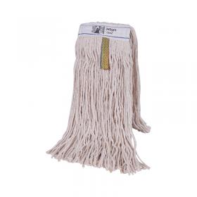 2Work PY Natural Flag Kentucky Mop 340g (Pack of 5) 104942 2W10471