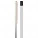 2Work Exel Big Mop Handle 137cm White 2W10504 2W10504