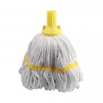 2Work Excel Revolution Mop Head 250g Yellow 2W10505 2W10505