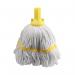 2Work Excel Revolution Mop Head 250g Yellow 2W10505 2W10505