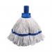 2Work Excel Revolution Mop Head 250g Blue 2W10506 2W10506
