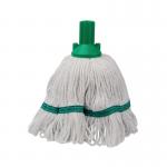2Work Excel Revolution Mop Head 250g Green 2W10507 2W10507