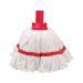 2Work Excel Revolution Mop Head 250g Red 2W10510 2W10510