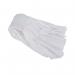 2Work Disposable Big White Mop Head 250g Pack of 10 2W10515 2W10515