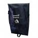 2Work Tidy Sack General Waste in Vinyl Blue 2W10737 2W10737