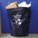 2Work Tidy Sack Mixed Paper and Card in Vinyl Blue 2W10738 2W10738