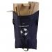 2Work Tidy Sack Cardboard in Vinyl Blue 2W10739 2W10739