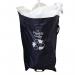 2Work Tidy Sack Plastic Only in Vinyl Blue 2W10740 2W10740
