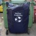2Work Tidy Sack Plastic Strapping in Vinyl Blue 2W10741 2W10741