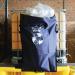 2Work Tidy Sack Shrink Wrap in Vinyl Blue 2W10742 2W10742