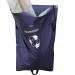 2Work Tidy Sack Aluminium in Vinyl Blue 2W10745 2W10745
