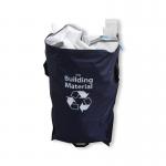 2Work Tidy Sack Wood + Timber in Vinyl Blue 2W10746 2W10746