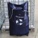 2Work Tidy Sack Electrical in Vinyl Blue 2W10748 2W10748