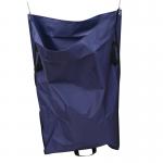 2Work Tidy Sack No Print in Vinyl Blue 2W10750 2W10750