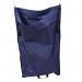 2Work Tidy Sack No Print in Vinyl Blue 2W10750 2W10750