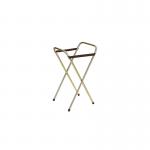 2Work Folding Bag Stand 420 x 370 x 710mm 2W10761 2W10761 2W10761