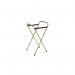 2Work Folding Bag Stand 420 x 370 x 710mm 2W10761 2W10761 2W10761