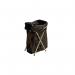 2Work Folding Bag Stand 420 x 370 x 710mm 2W10761 2W10761 2W10761