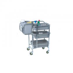 2Work Cleaning Systems & Trolleys