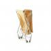 2Work Mobile Folding Laundry Trolley 685x590x1030mm 2W10764 2W10764