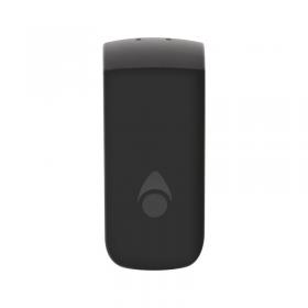 2Work Recyclable Refillable Dispenser Foam 900ml Black 2W11359 2W11359