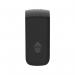 2Work Recyclable Refillable Dispenser Foam 900ml Black 2W11359 2W11359