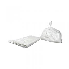 2Work Swing Bin Liner White (Pack of 80) 2W50018 2W50018