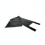 2Work Refuse Sacks Roll Tie Black (Pack of 40) 2W50020 2W50020