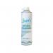 2Work HFC Free Spray Duster Non-invertible Flammable 400ml 2W50897 2W50897