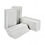 2Work C-Fold Hand Towel 2-Ply White 217x300mm (Pack of 2355) 2W70063 2W70063