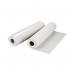 2Work Hygiene Roll 500mmx40m 2-Ply White (Pack of 9) 2W70623 2W70623