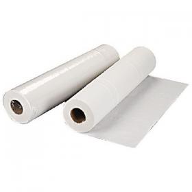 2Work Hygiene Roll 500mmx40m 2-Ply White (Pack of 9) 2W70623 2W70623