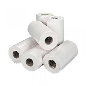 2Work Hygiene Roll 250mmx40m 2-Ply White (Pack of 18) 2W70683 2W70683