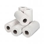 2Work Hygiene Roll 250mmx40m 2-Ply White (Pack of 18) 2W70683 2W70683