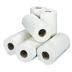 2Work Hygiene Roll 250mmx40m 2-Ply White (Pack of 18) 2W70683 2W70683