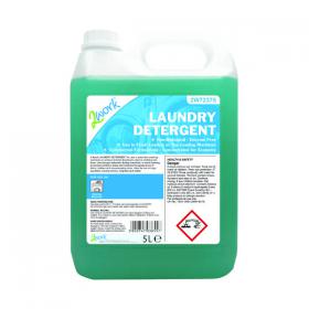 2Work Laundry Detergent Non-Biological Concentrate For Auto-dosing Machines 5 Litre 2W72375 2W72375
